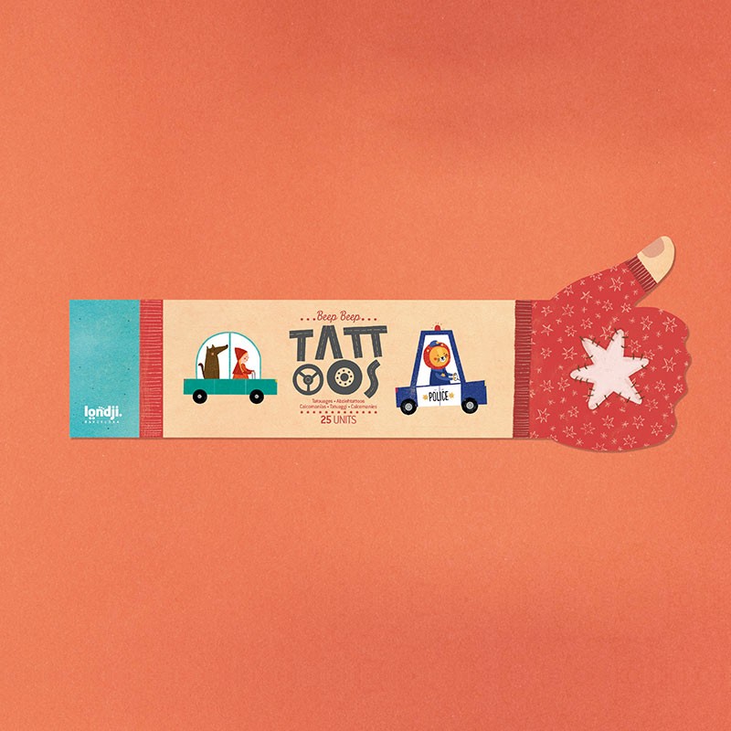 Calcomanías de coches